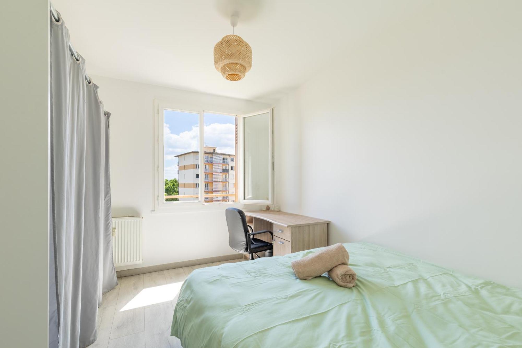 Proche Autoroute Et Parking Apartment Villefranche-sur-Saone Exterior photo